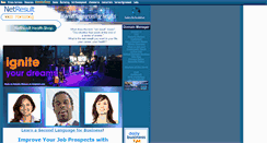 Desktop Screenshot of netresult.ws